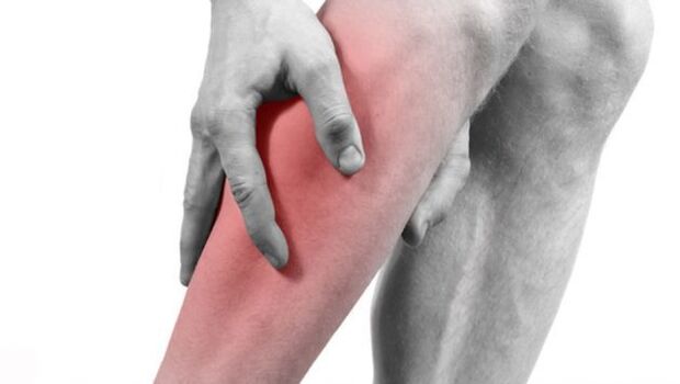 Pain in the legs