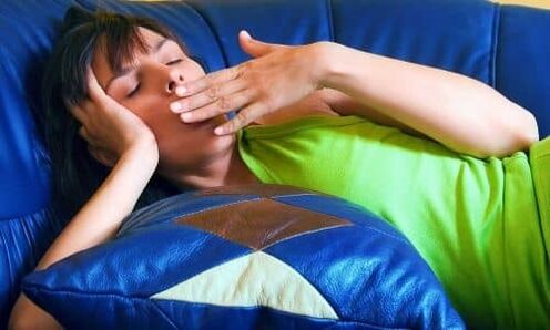 sleepiness