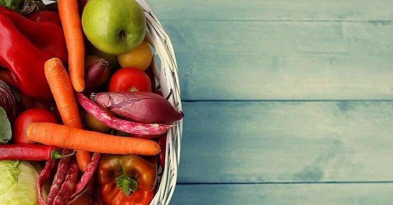 Nutritional correction in the treatment of varicose veins in the legs